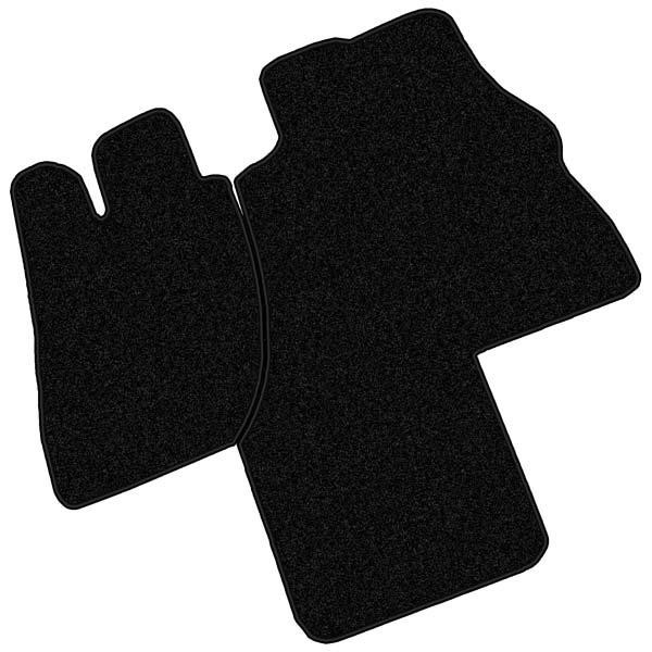 Textile mats Fiat Ducato 2v. 2002-2006