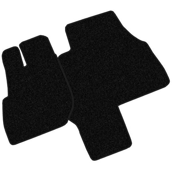 Textile mats Peugeot Boxer (3 places) 1994-2002