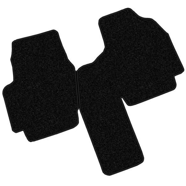 Textile mats Fiat Scudo VAN 1994-2004