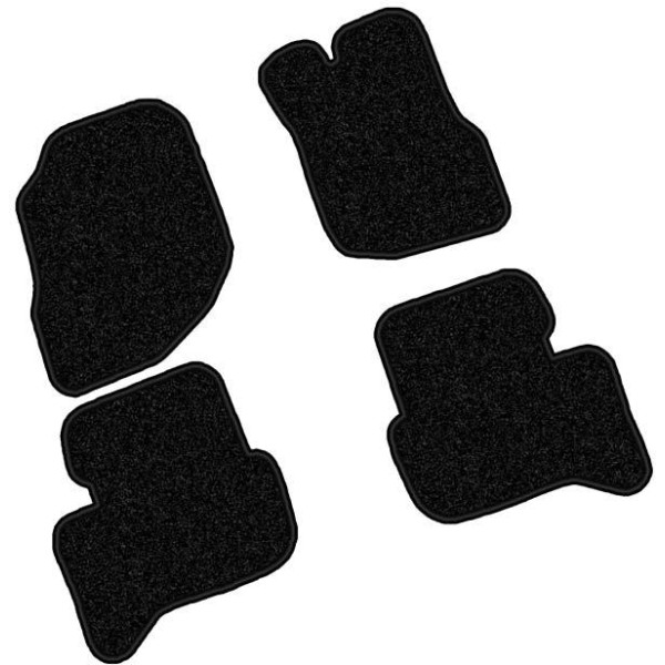 Textile mats Dodge Durango 5v 2004-2009