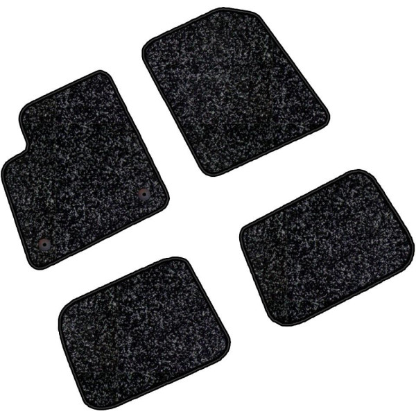 Textile mats Dodge Journey 2008-2020