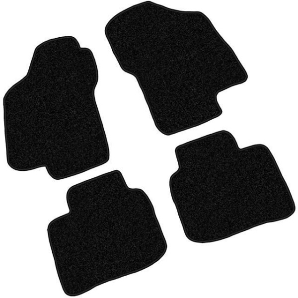 Textile mats Fiat Bravo Brava 1995-2001