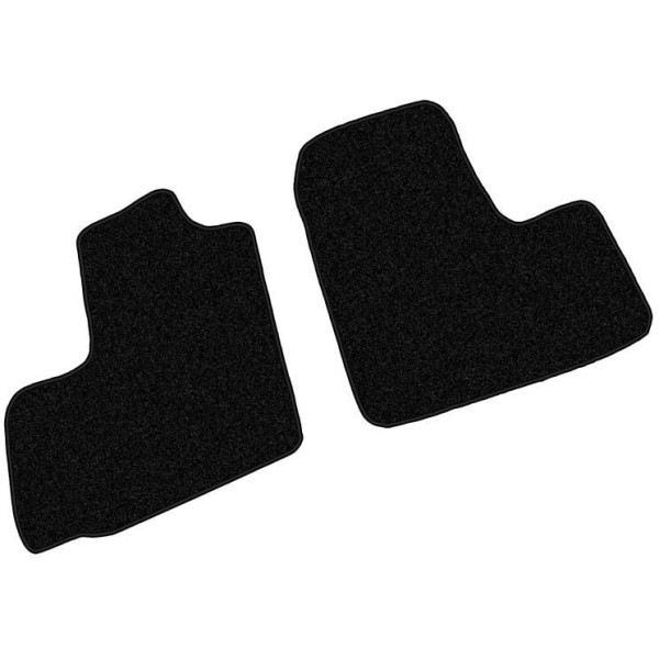 Textile mats Fiat Doblo Cargo 2001-2005