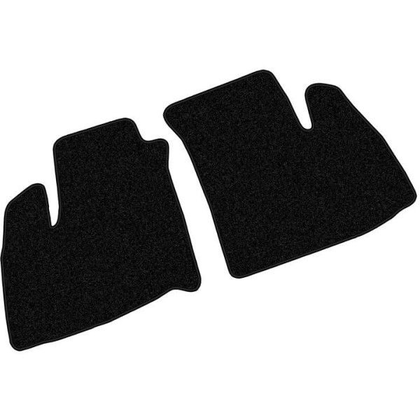 Textile mats Fiat Doblo Cargo 2006-2009