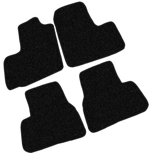 Textile mats Fiat Doblo Panorama 2001-2005