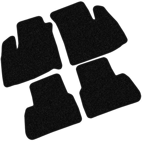 Textile mats Fiat Doblo Panorama 2006-2009