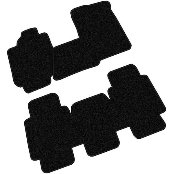 Textile mats Fiat Multipla 1998-2004