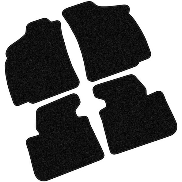 Textile mats Fiat Punto 1993-1999