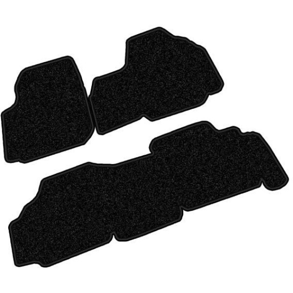 Textile mats Fiat Scudo 5s 2004-2006