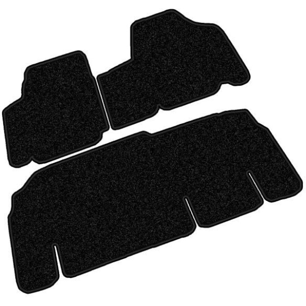 Textile mats Fiat Scudo 5s 2007-2016