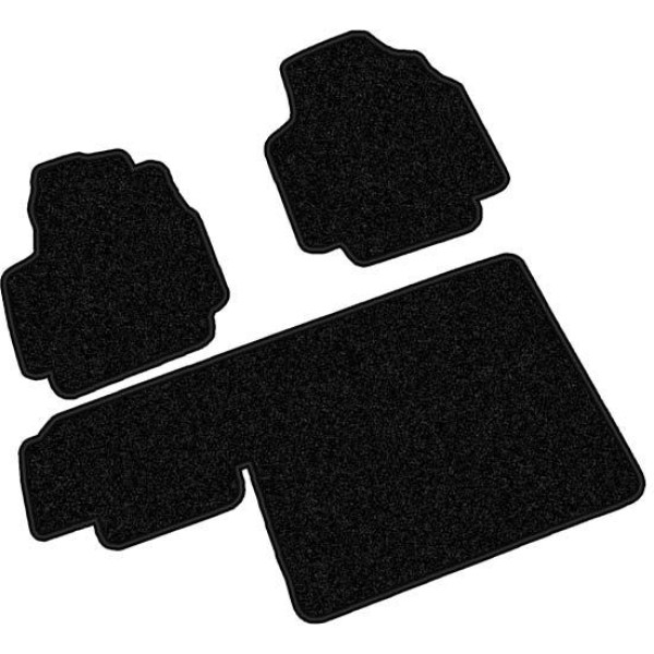 Textile mats Fiat Scudo 5v. 1994-2004