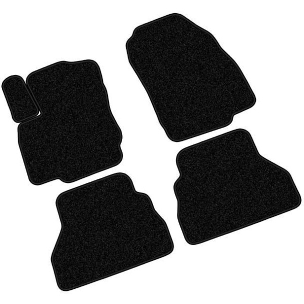 Textile mats Ford B-MAX from 2012