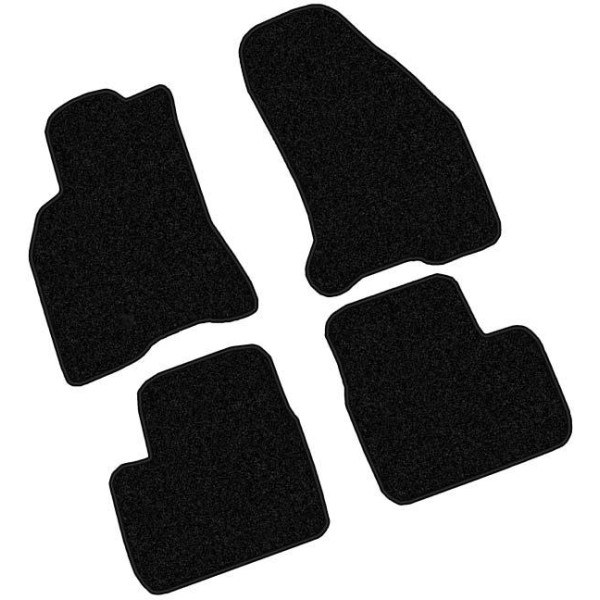 Textile mats Ford Cougar 1998-2002