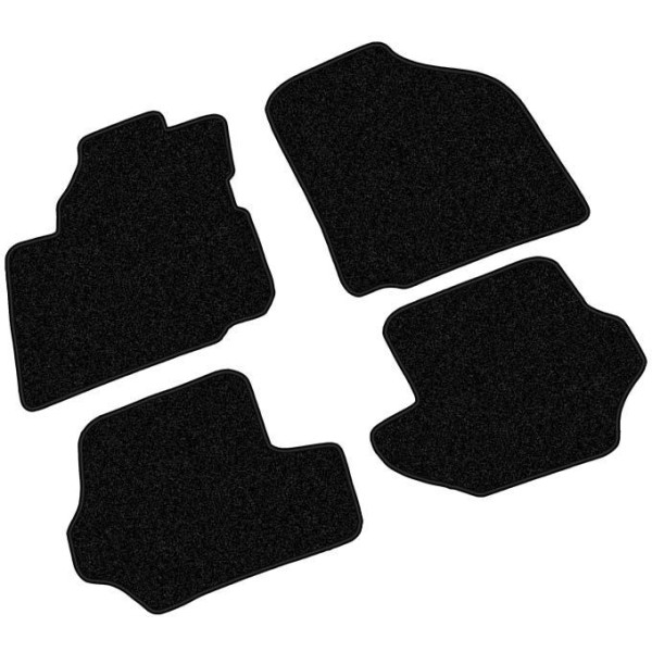 Textile mats Ford Fiesta IV 1995-1999