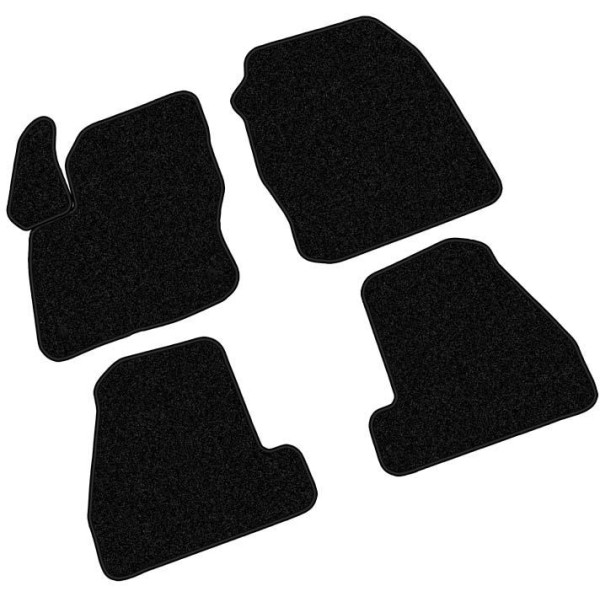 Textile mats Ford Focus 2011-2018