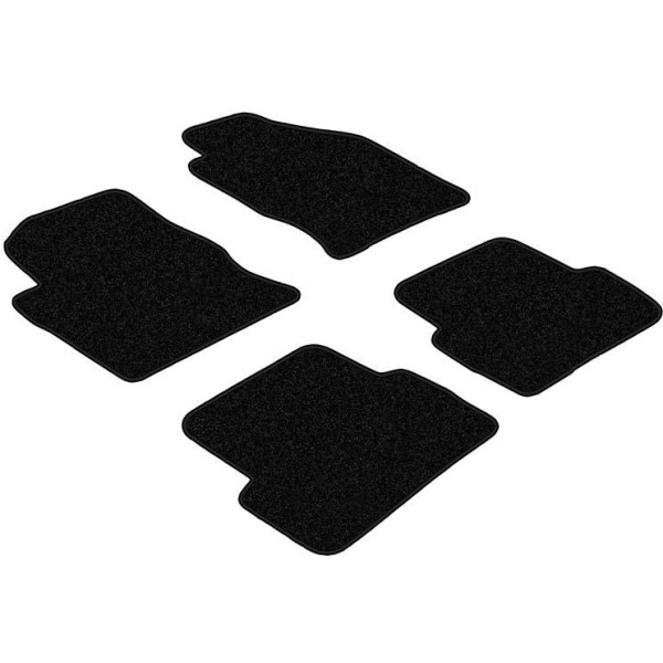 Textile mats Ford Focus 2d 1998-2004