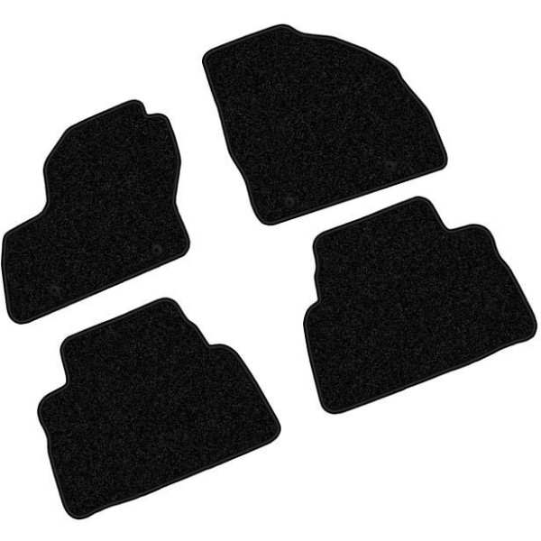 Textile mats Ford Focus C-MAX 2003-2007