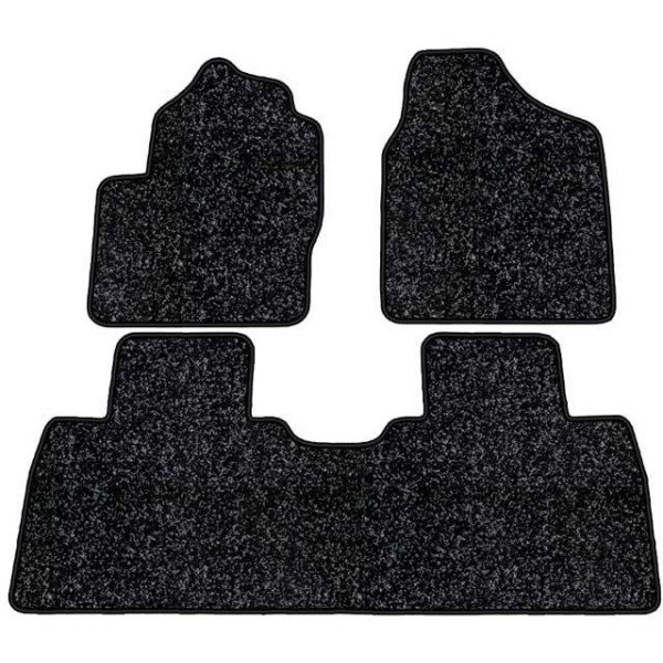 Textile mats Seat Alhambra (5 places) 2000-2009