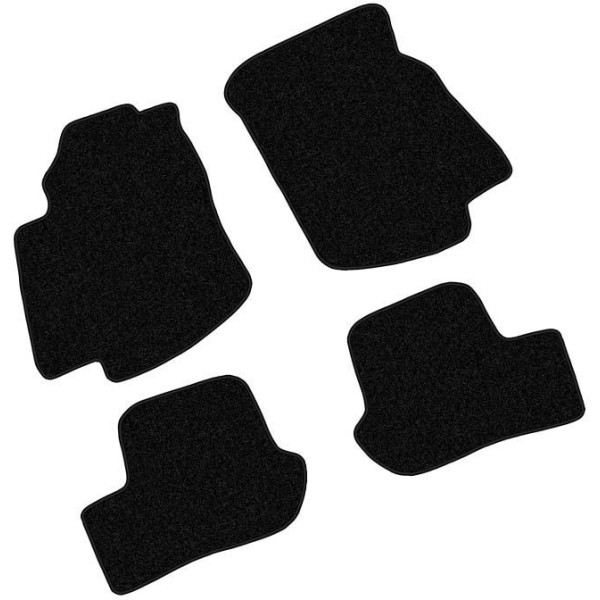 Textile mats Ford KA 1996-2008