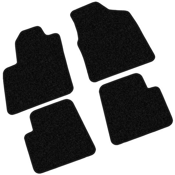 Textile mats Ford KA 2008-2016