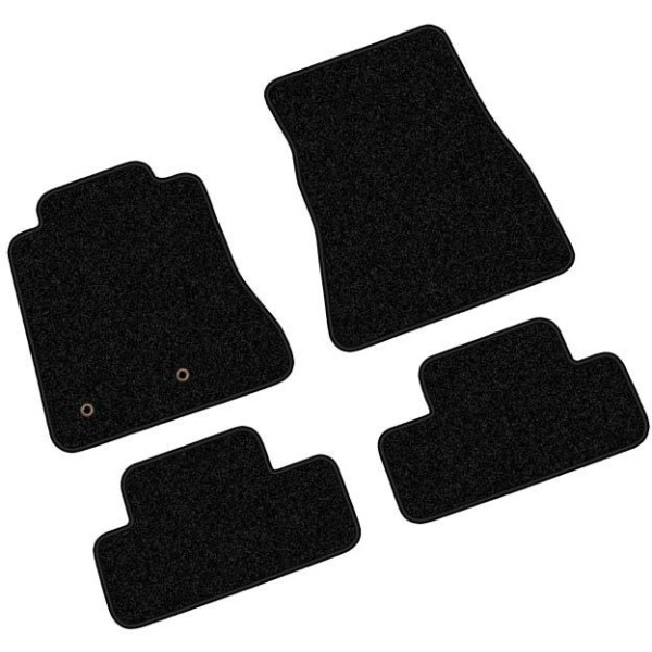 Textile mats Ford Mustang 2004-2014