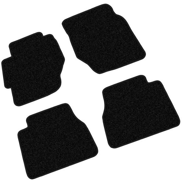 Textile mats Honda Accord 1998-2002