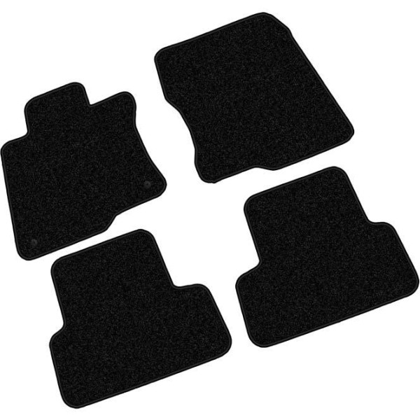 Textile mats Honda Accord 2008-2015