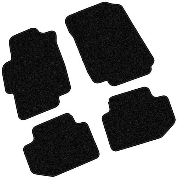 Textile mats Honda Accord Coupe 2002-2007