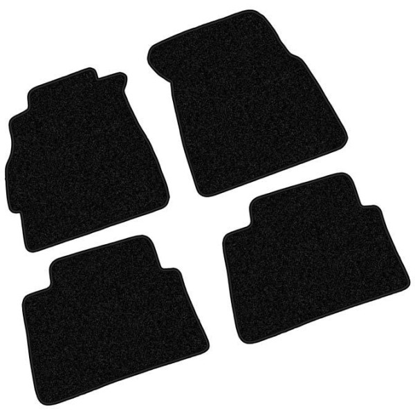 Textile mats Honda Civic (2dur.) 1995-2000