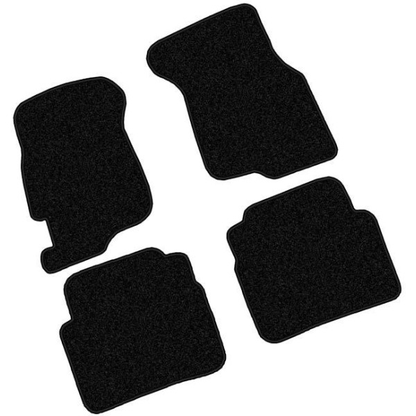 Textile mats Honda Civic (5dur.) 1995-2000