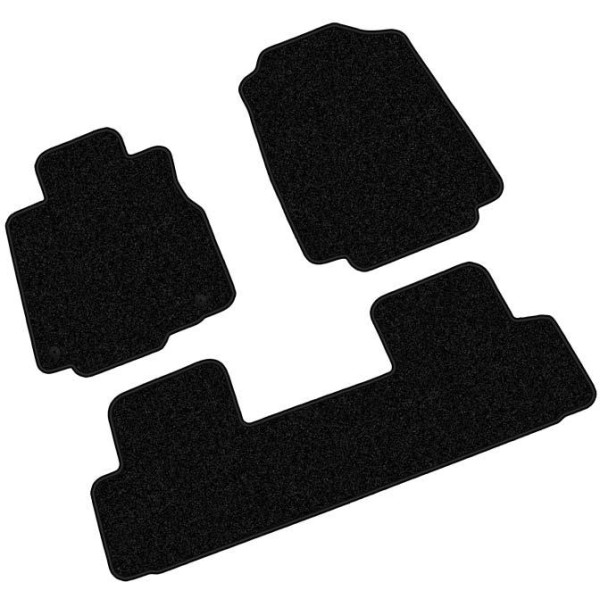 Textile mats Honda CR-V 2012-2016