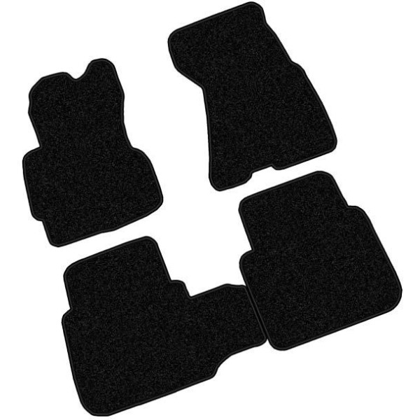 Textile mats Honda CR-V (mech.) 1997-2002