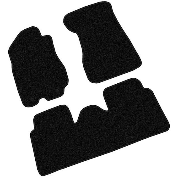 Textile mats Honda CR-V (mech.) 2002-2006