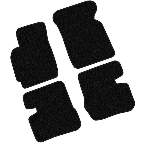 Textile mats Honda HR-V (2dur.) 1999-2006