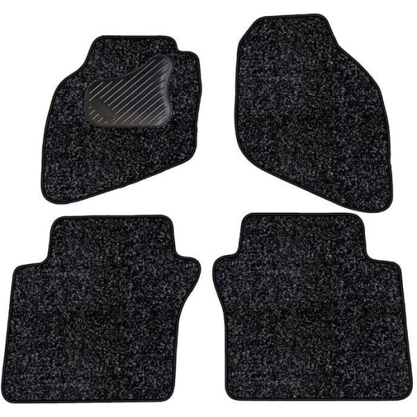 Textile mats Honda Jazz 2008-2014