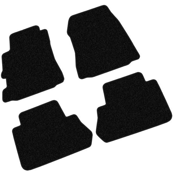 Textile mats Honda Legend 1995-2004