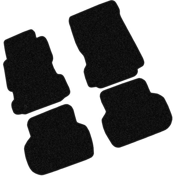 Textile mats Honda Legend Coupe 1990-1995