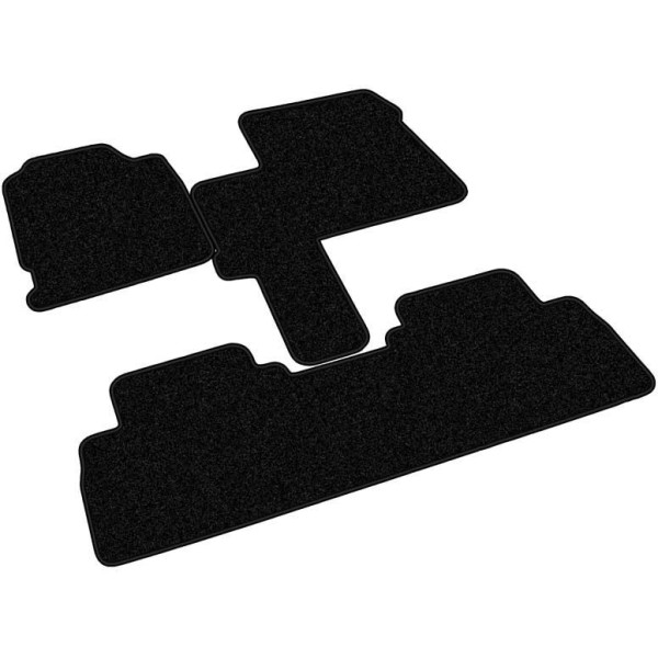 Textile mats Honda Odyssey (4 places) 1999-2003