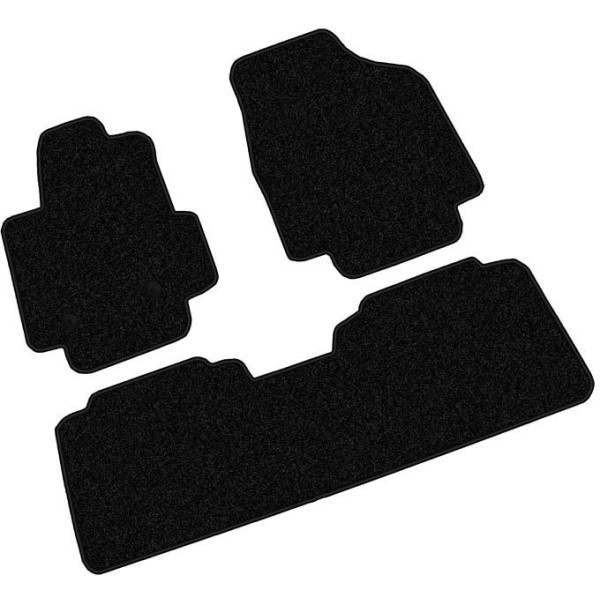 Textile mats Honda Ridgeline 2005-2014