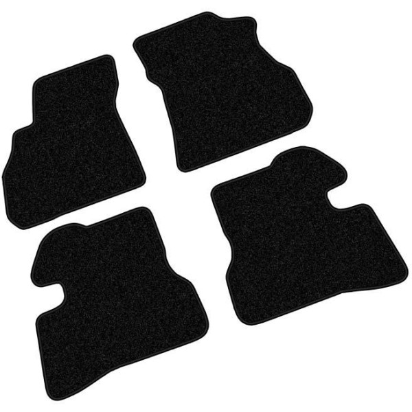 Textile mats Hyundai Accent 2000-2005