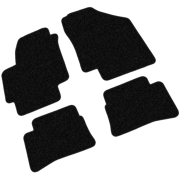 Textile mats Hyundai Accent 2005-2011