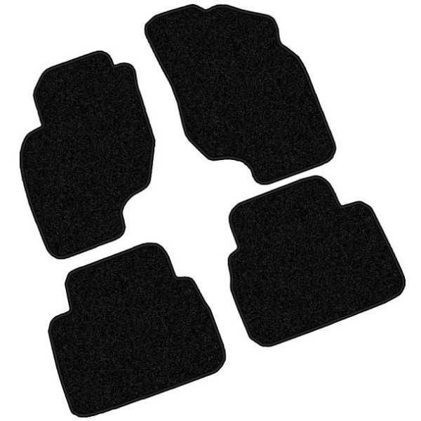 Textile mats Hyundai Coupe 1996-1999