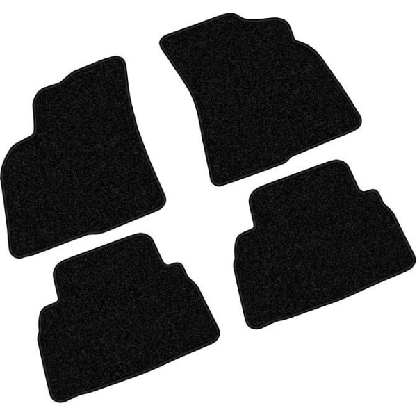 Textile mats Hyundai Coupe 1999-2001