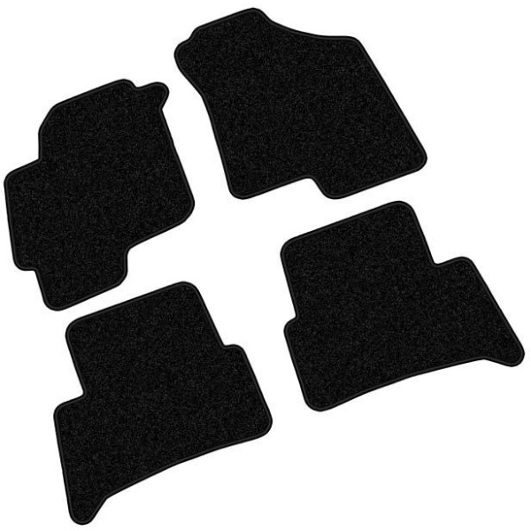 Textile mats Hyundai Coupe 2002-2008