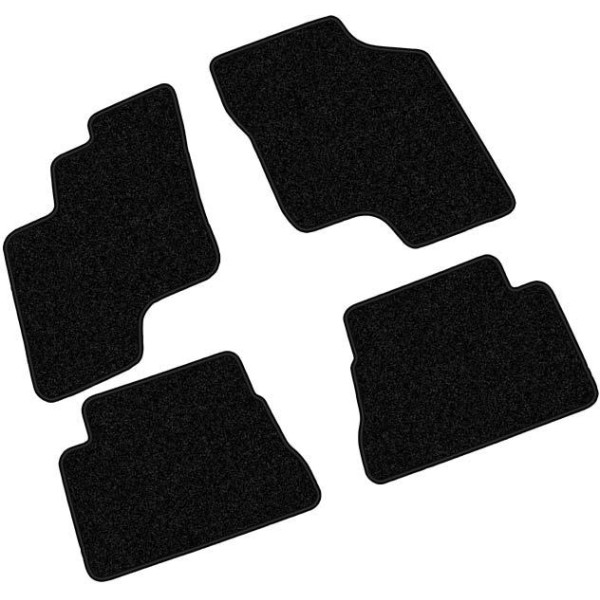 Textile mats Hyundai Getz 2002-2011