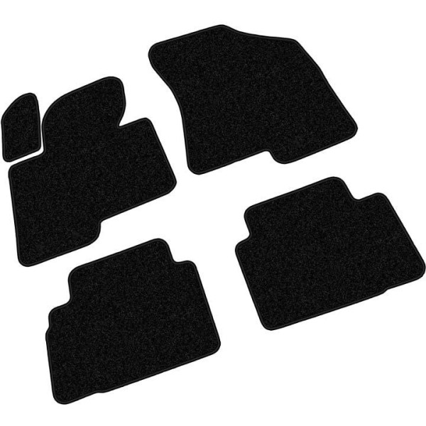 Textile mats Hyundai ix35 2009-2015