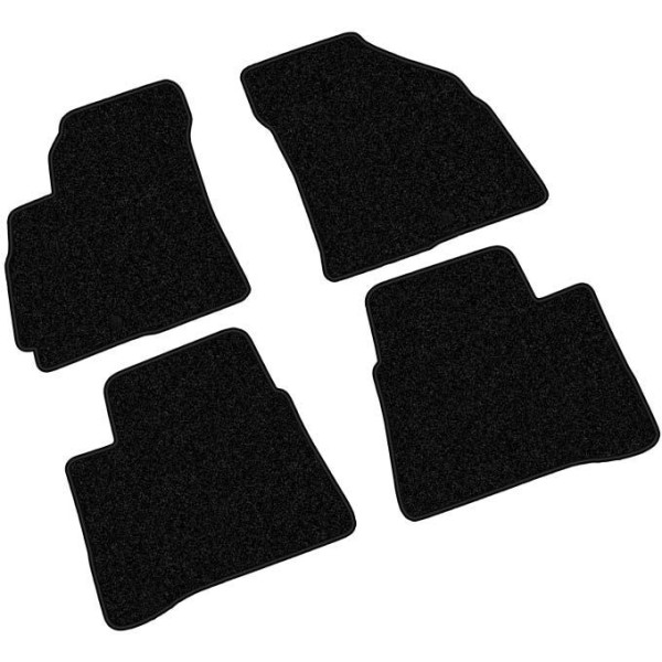 Textile mats Hyundai Sonata 2001-2005