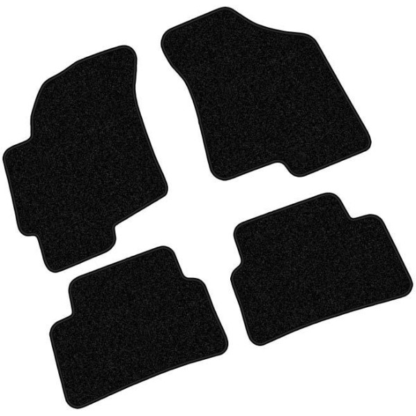 Textile mats Hyundai Tiburon 2002-2008