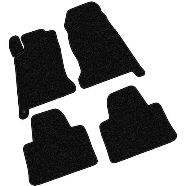 Textile mats Jaguar XJ Long 2003-2009