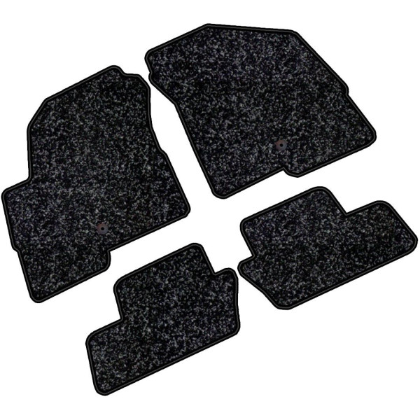 Textile mats Jeep Compass 2006-2016